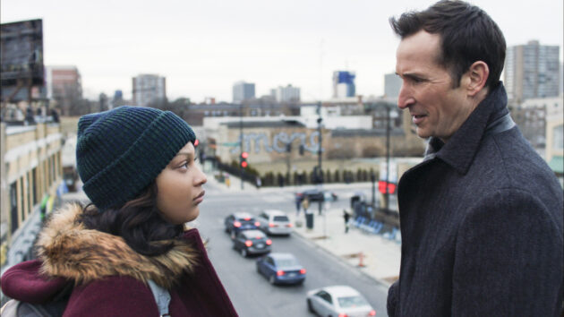 Aliyah Royale, Noah Wyle