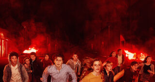 The Society : affiche finale