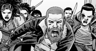 The Walking Dead : photo