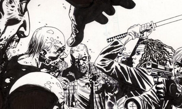 The Walking Dead : photo