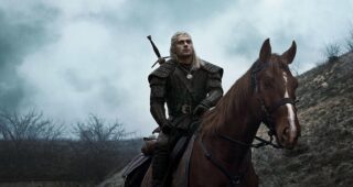 The Witcher : Ablette , Henry Cavill