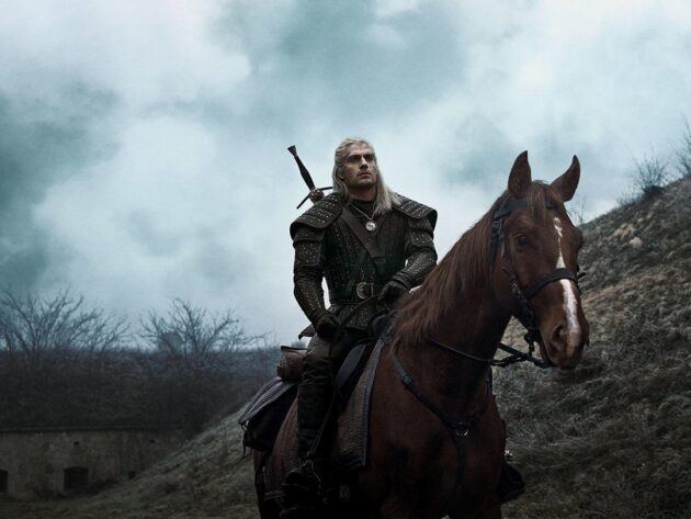 Ablette , Henry Cavill