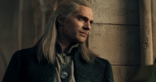 The Witcher : photo, Henry Cavill
