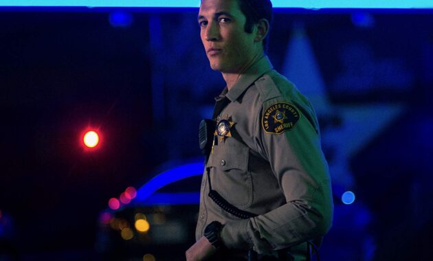 Too Old to Die Young : photo, Miles Teller