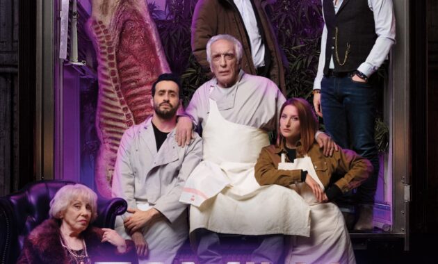 Season 1 : Affiche officielle