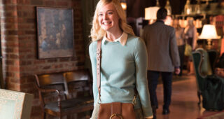 Un jour de pluie à New York : photo, Elle Fanning