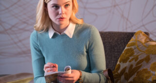 Un jour de pluie à New York : photo, Elle Fanning