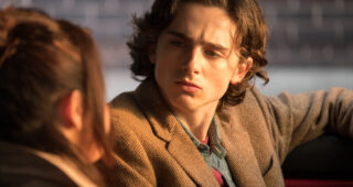 Un jour de pluie à New York : photo, Timothée Chalamet