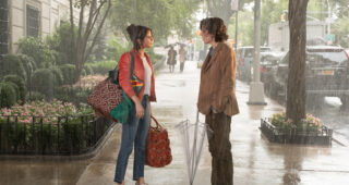 Un jour de pluie à New York : photo, Timothée Chalamet, Selena Gomez
