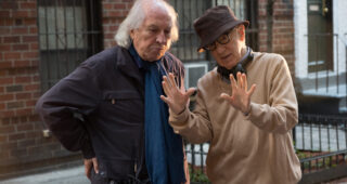 Un jour de pluie à New York : photo, Woody Allen