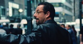 Uncut Gems : Photo Adam Sandler
