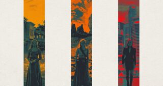 Westworld saison 3 : Affiche
