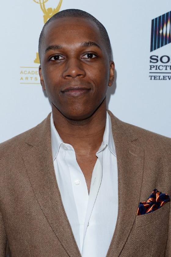 Leslie Odom Jr. : Photo officielle