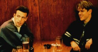 Will Hunting : Photo Ben Affleck, Matt Damon
