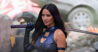 X-Men : Apocalypse : photo, Olivia Munn