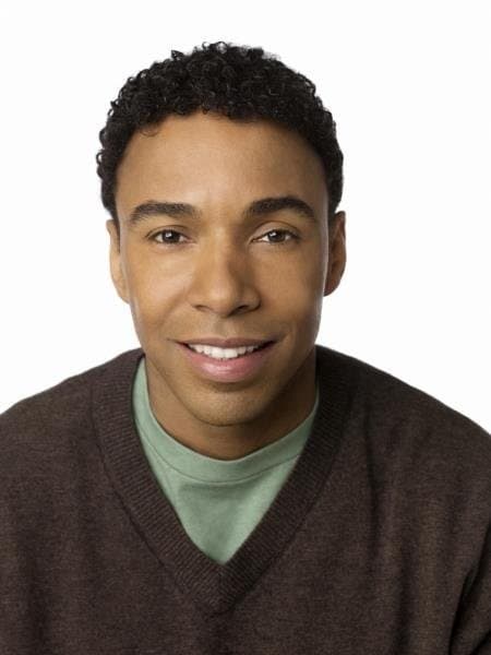 Allen Payne : Photo officielle