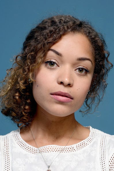 Antonia Thomas : Photo officielle