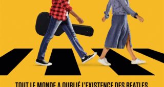 Yesterday : affiche finale