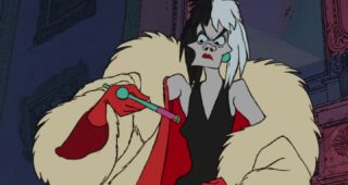101 Dalmatiens (Les) : photo Cruella