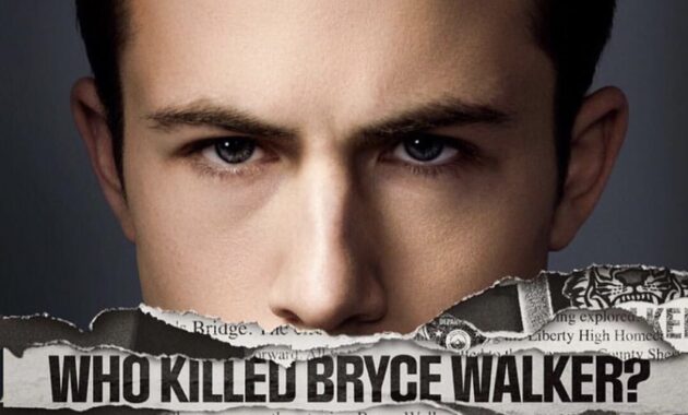 13 Reasons Why saison 3 : Affiche