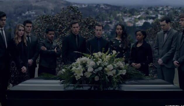 13 Reasons Why saison 3 : photo
