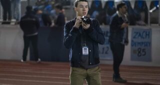 13 Reasons Why saison 3 : Photo Devin Druid