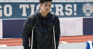 13 Reasons Why saison 3 : Photo Ross Butler