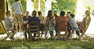 Fête de famille : Affiche officielle