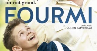 Fourmi : Affiche officielle