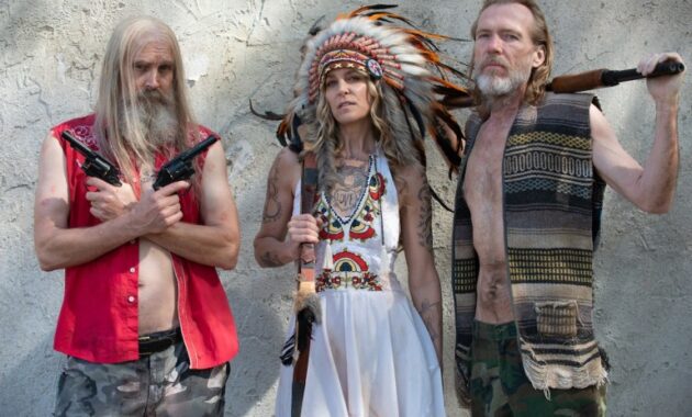 3 from Hell : photo, Sid Haig, Sheri Moon Zombie, Bill Moseley, Richard Brake, Bill Moseley