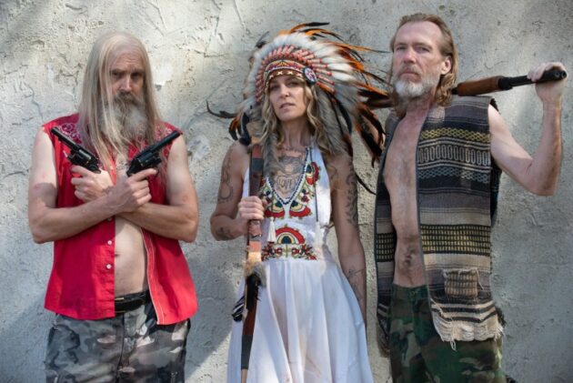 photo, Sid Haig, Sheri Moon Zombie, Bill Moseley, Richard Brake, Bill Moseley