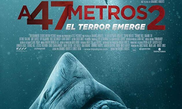 47 Meters Down : Uncaged : photo