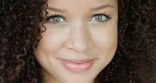 Natalie Gumede : Photo officielle