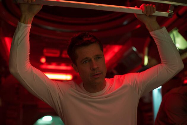 Photo Brad Pitt