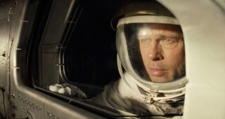 Ad Astra : Photo Brad Pitt