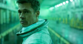 Ad Astra : Photo Brad Pitt
