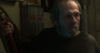 Ad Astra : Photo Tommy Lee Jones