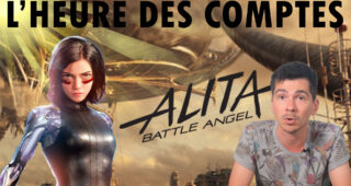 Alita : Battle Angel : photo