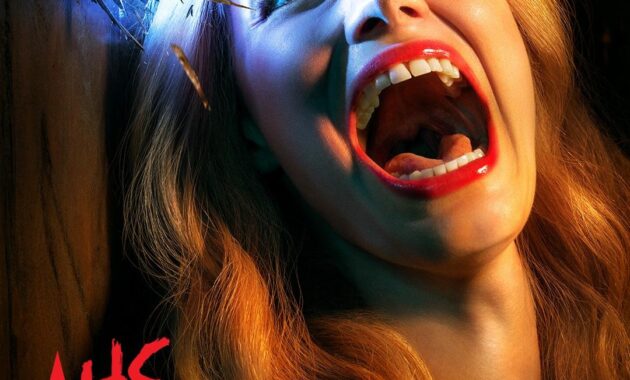 American Horror Story saison 9 : Affiche