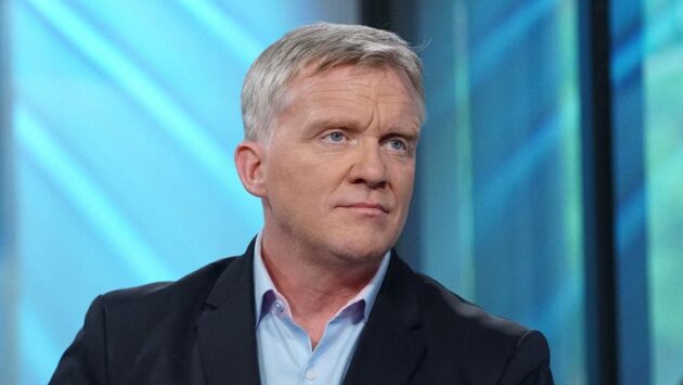 photo Anthony Michael Hall