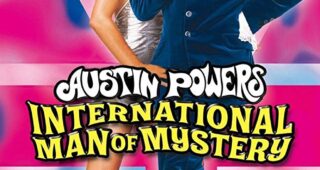 Austin Powers : Affiche
