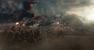 Avengers : Endgame : photo