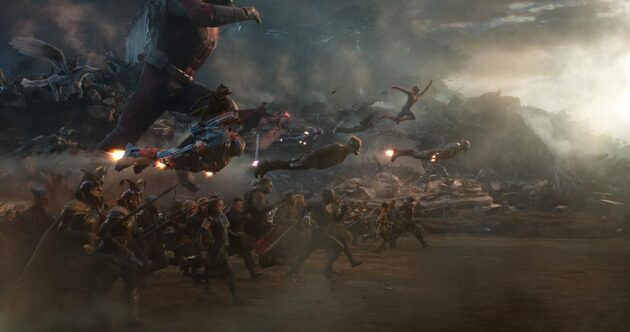 Avengers : Endgame : photo