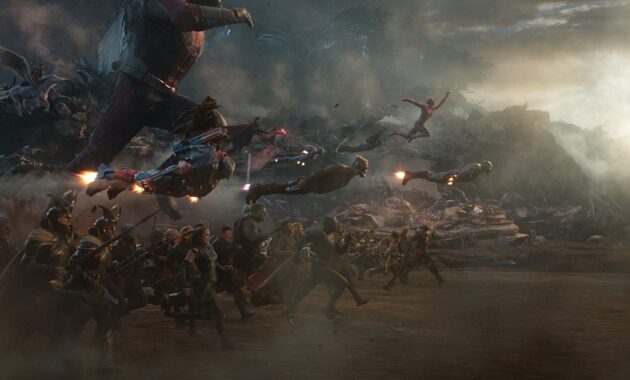 Avengers : Endgame : photo