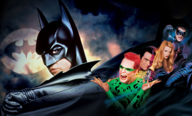Batman Forever : photo Batman forever