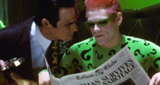Batman Forever : photo Batman Forever