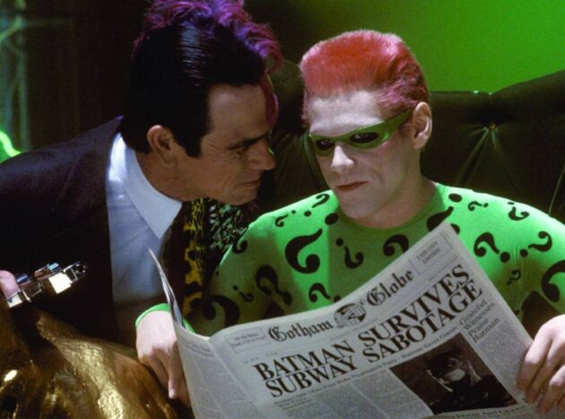 photo Batman Forever