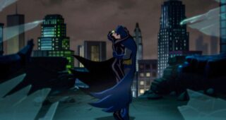 Batman : Silence : photo Batman Hush