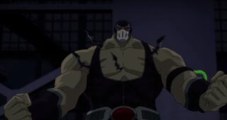 Batman : Silence : photo Batman Hush