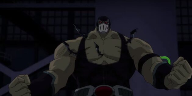 photo Batman Hush